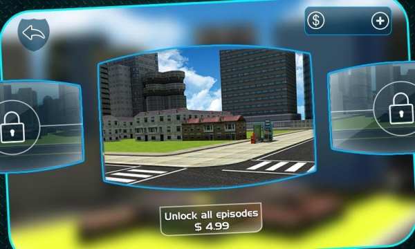 School Bus Driving 3D screenshot 11
