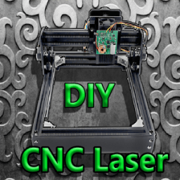 Laser engraving machine CNC आइकन