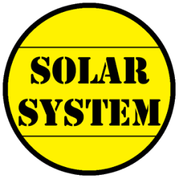 Solar System أيقونة