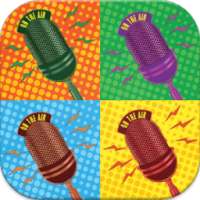 change my voice during a call आइकन