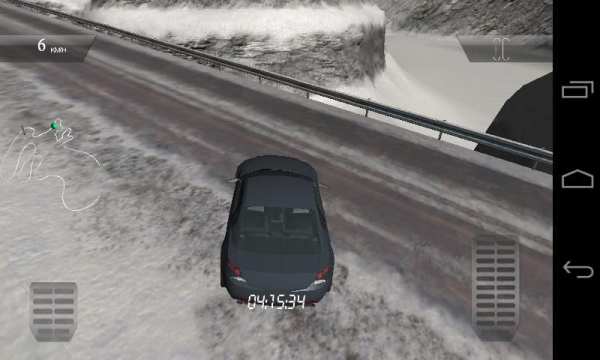 Fast Car Racing 3D screenshot 4