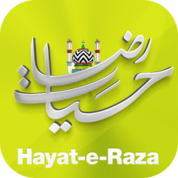 Hayat-e-Raza आइकन