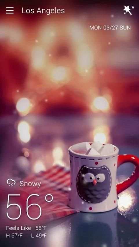 Christmas Live Background screenshot 1