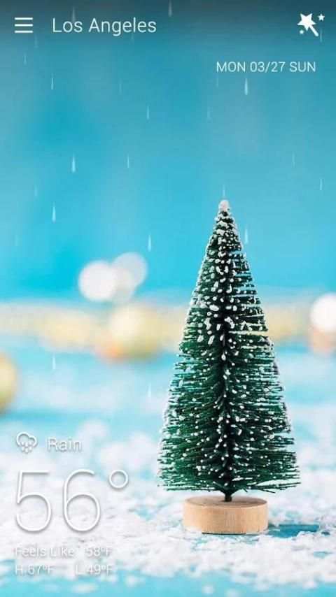 Christmas Live Background screenshot 5