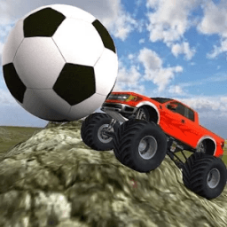 World Truck Ball - OffRoad أيقونة