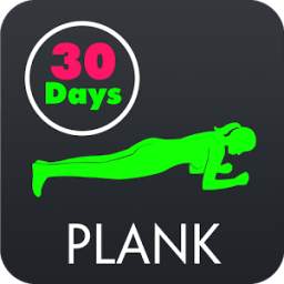 30 Day Plank Challenges