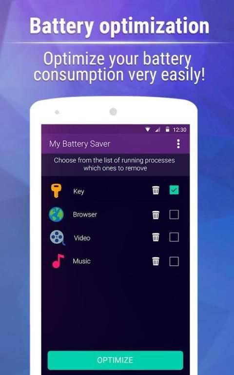 My Battery Saver screenshot 3