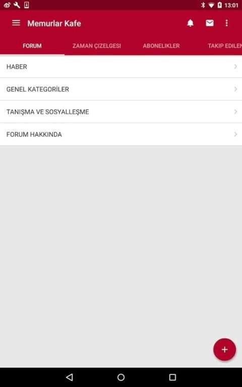 Memurlar Kafe screenshot 3