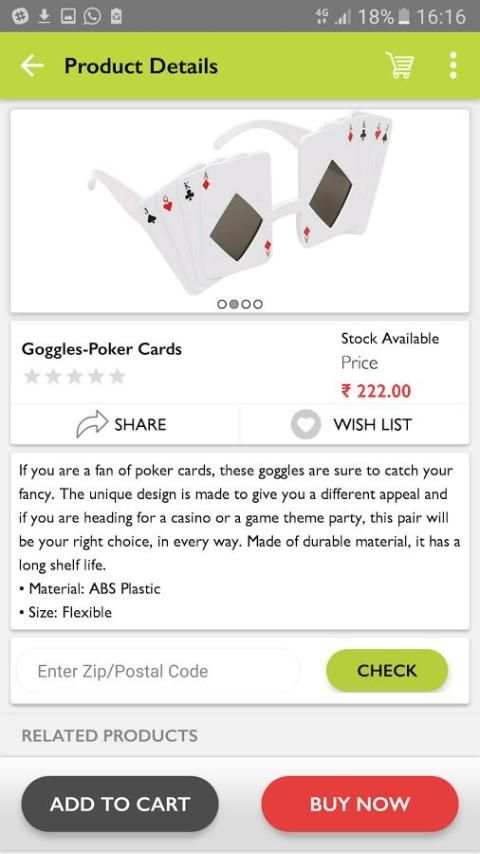 The Utility Store screenshot 3