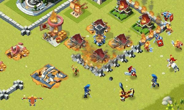 Total Conquest screenshot 4