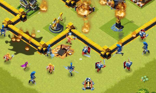 Total Conquest screenshot 2
