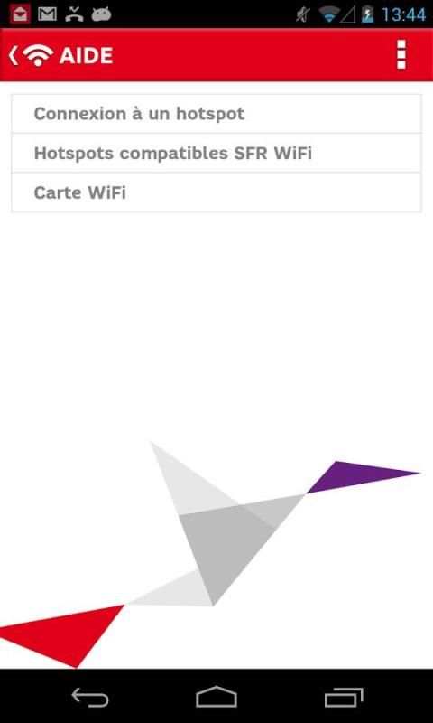 SFR WiFi screenshot 11