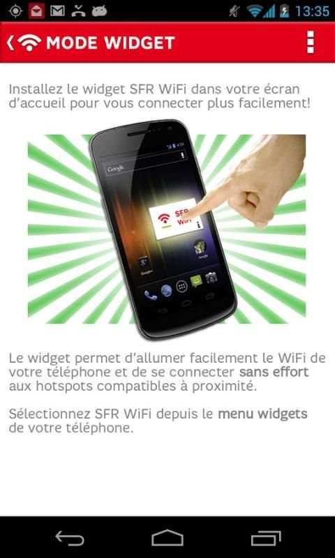 SFR WiFi screenshot 12