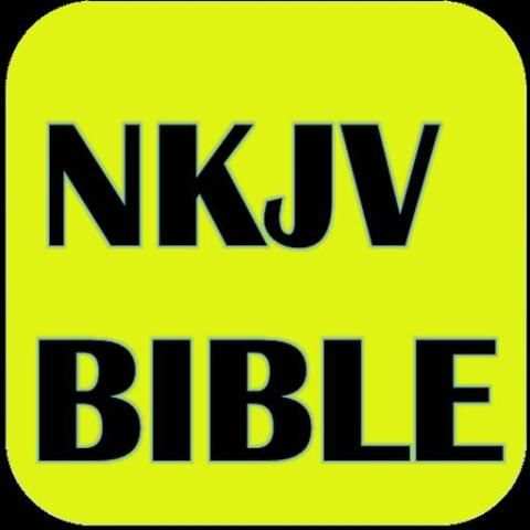 NEW KING JAMES BIBLE NKJV screenshot 1