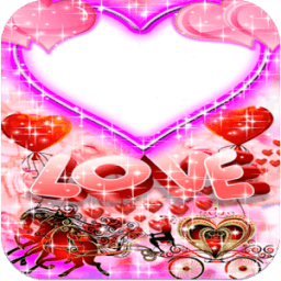 Saint Valentine Photo Frames иконка