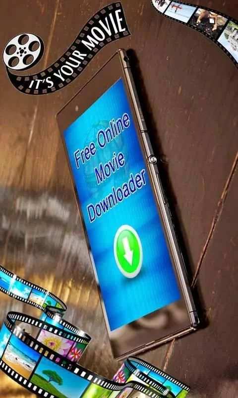 HD Movie Free Download Prank screenshot 1