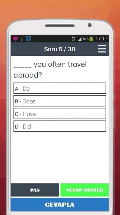 Virtual English Teacher скриншот 3