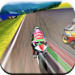 Extreme Racer Motobike 3D أيقونة
