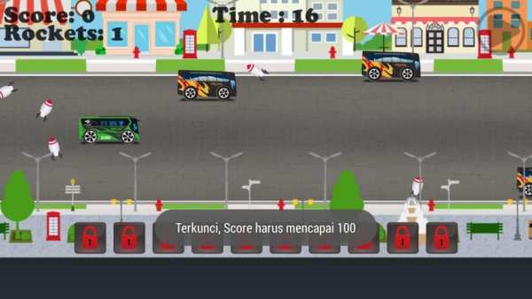 Telolet Bus Killer screenshot 4