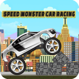 ikon Speed Monster Car Racing
