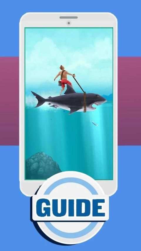 Guide Hungry Shark Evolution screenshot 2