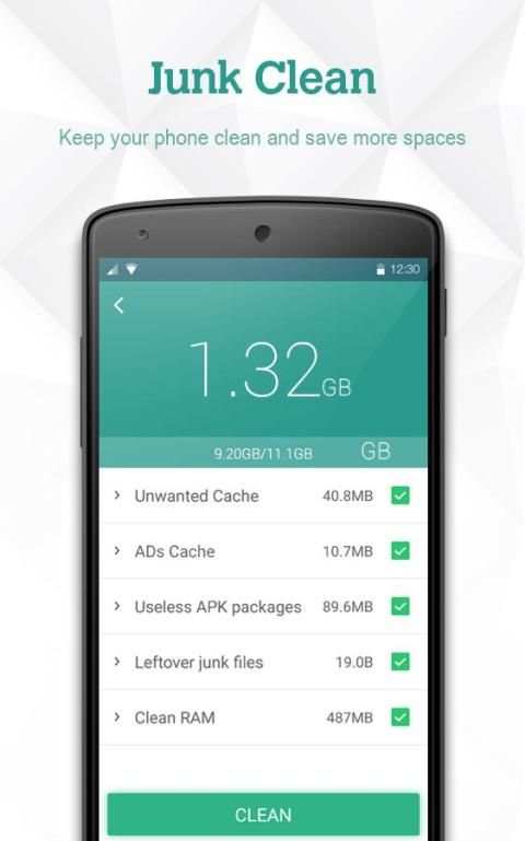 Security Master - Boost&Clean स्क्रीनशॉट 5