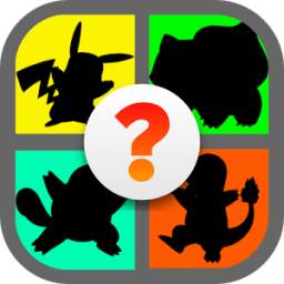 Guess the Pokemon EN أيقونة
