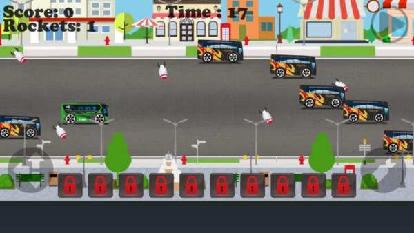 Telolet Bus Killer screenshot 5