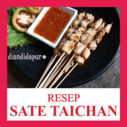 Resep Sate Taichan
