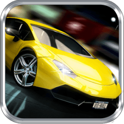 Extreme 3D Car Racing أيقونة