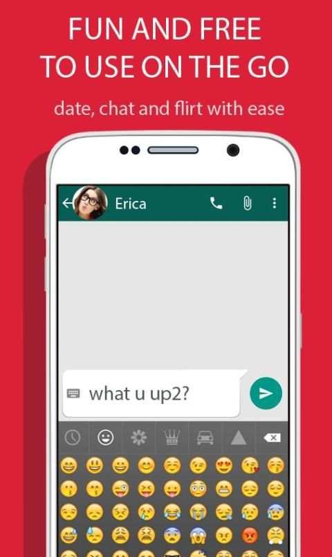 Free Dating Hook Up Messenger screenshot 4