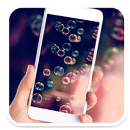 Цвет Bubble Live стола иконка