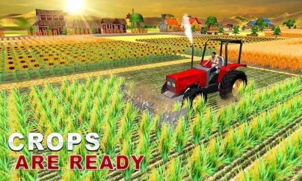 Forage Plow Farming Harvester स्क्रीनशॉट 7