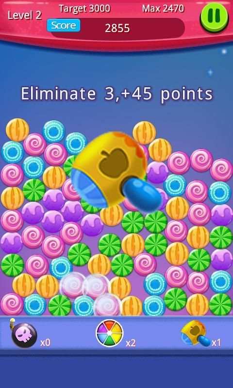 Candy War screenshot 2