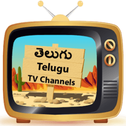 All Telugu TV Channels Live HD أيقونة
