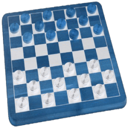 Checkers Pro أيقونة