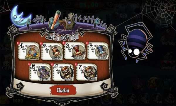 Zombie Night screenshot 1
