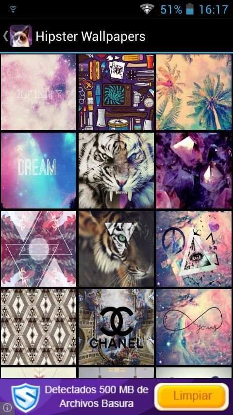 Fondos de Pantalla Hipster screenshot 5