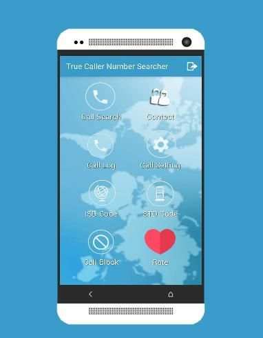 True-Caller: Number Searcher 2 تصوير الشاشة
