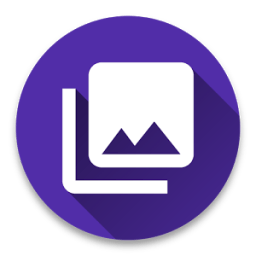Gallery أيقونة
