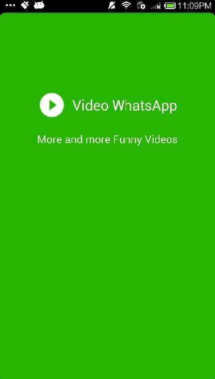 Videos For WhatsApp 5 تصوير الشاشة