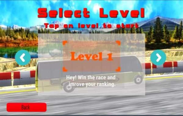 Hill Climb Bus Hill Racing स्क्रीनशॉट 6
