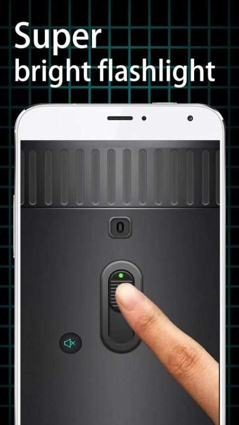 Super Flashlight screenshot 5
