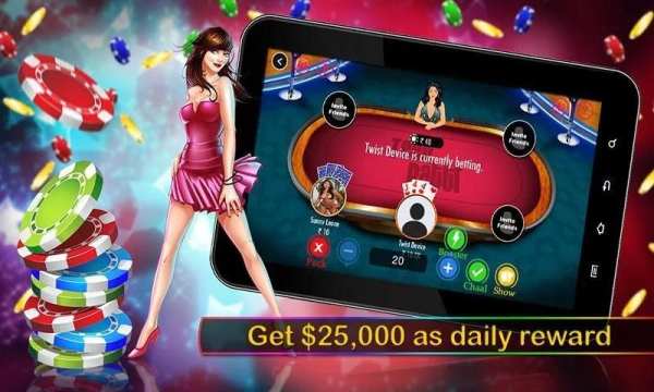 Teen Patti With Boosters screenshot 14