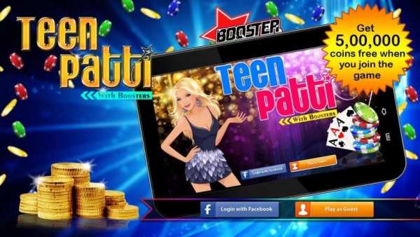 Teen Patti With Boosters screenshot 10