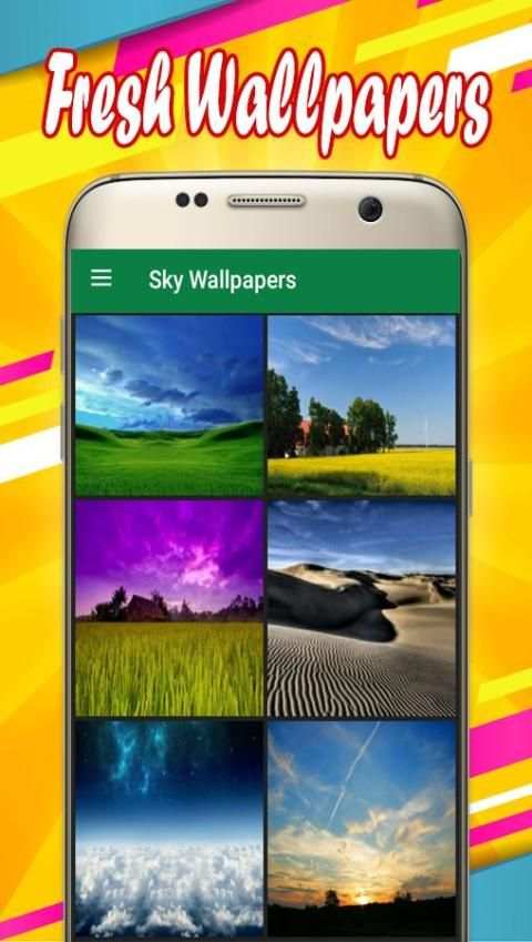 Sky Wallpapers screenshot 5