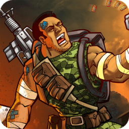 Commando Mission 2: War Game! icon