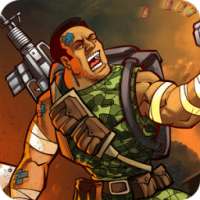 Commando Mission 2: War Game! on 9Apps
