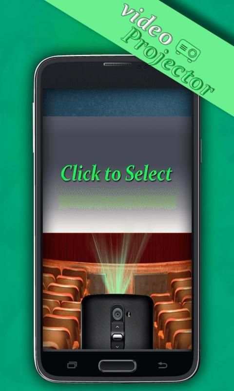 Video Projector Simulator 3 تصوير الشاشة