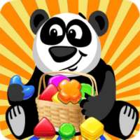 Cookie Jam Panda